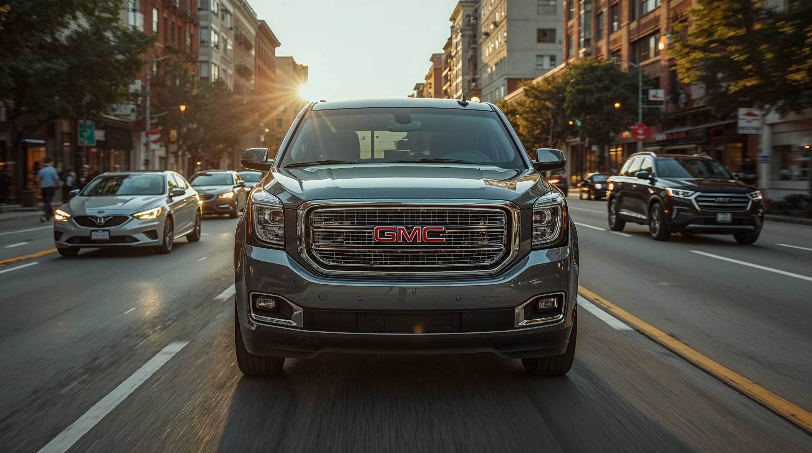 GMC